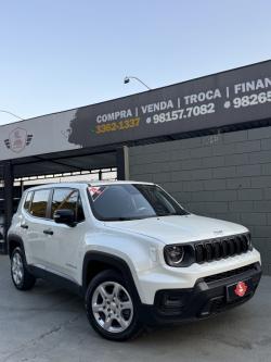 JEEP Renegade 1.3 16V 4P FLEX T270 TURBO AUTOM�TICO