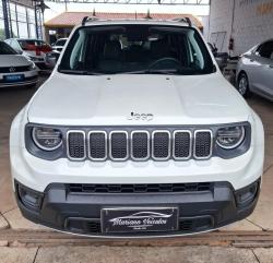 JEEP Renegade 1.3 16V 4P FLEX T270 LONGITUDE TURBO AUTOM�TICO