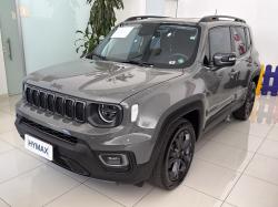 JEEP Renegade 1.3 16V 4P FLEX T270 LONGITUDE TURBO AUTOM�TICO