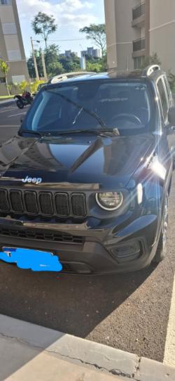 JEEP Renegade 1.3 16V 4P FLEX T270 SPORT TURBO AUTOM�TICO