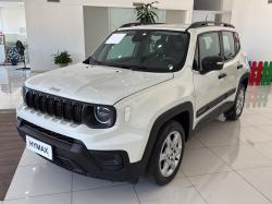JEEP Renegade 1.3 16V 4P FLEX T270 SPORT TURBO AUTOM�TICO