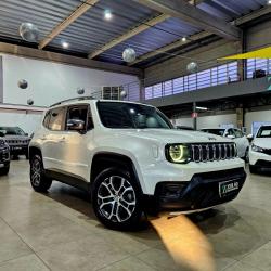 JEEP Renegade 1.3 16V 4P FLEX T270 LONGITUDE TURBO AUTOM�TICO