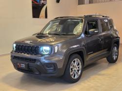 JEEP Renegade 1.3 16V 4P FLEX T270 SPORT TURBO AUTOM�TICO