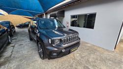 JEEP Renegade 1.3 16V 4P FLEX T270 LONGITUDE TURBO AUTOM�TICO