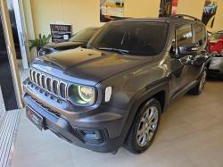 JEEP Renegade 1.3 16V 4P FLEX T270 LONGITUDE TURBO AUTOM�TICO