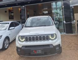 JEEP Renegade 1.3 16V 4P FLEX T270 LONGITUDE TURBO AUTOM�TICO