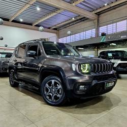 JEEP Renegade 1.3 16V 4P FLEX T270 SPORT TURBO AUTOM�TICO