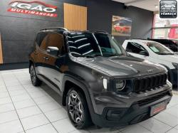 JEEP Renegade 1.3 16V 4P FLEX T270 ALTITUDE TURBO AUTOMÁTICO