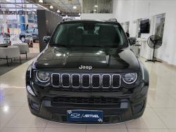 JEEP Renegade 1.3 16V 4P FLEX T270 LONGITUDE TURBO AUTOMÁTICO
