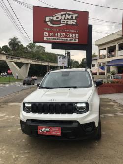 JEEP Renegade 1.3 16V 4P FLEX T270 SPORT TURBO AUTOMÁTICO