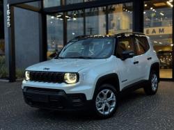 JEEP Renegade 1.3 16V 4P FLEX T270 ALTITUDE TURBO AUTOMÁTICO