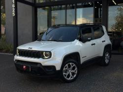 JEEP Renegade 1.3 16V 4P FLEX T270 ALTITUDE TURBO AUTOMÁTICO