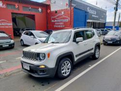 JEEP Renegade 1.8 16V 4P FLEX LONGITUDE AUTOMTICO