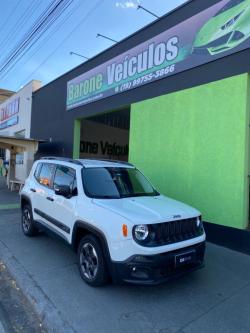 JEEP Renegade 1.8 16V 4P FLEX SPORT AUTOMTICO