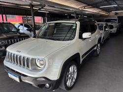 JEEP Renegade 1.8 16V 4P LIMITED FLEX AUTOMTICO
