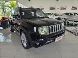 JEEP Renegade 1.8 16V 4P LIMITED FLEX AUTOMTICO