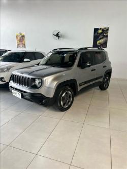 JEEP Renegade 1.8 16V 4P FLEX SPORT AUTOMTICO