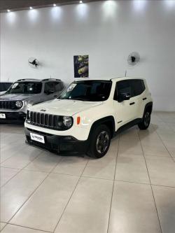 JEEP Renegade 1.8 16V 4P FLEX AUTOMTICO