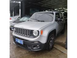 JEEP Renegade 1.8 16V 4P FLEX SPORT AUTOMTICO