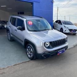 JEEP Renegade 1.8 16V 4P FLEX