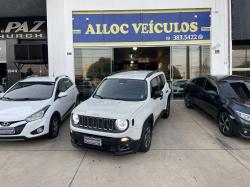 JEEP Renegade 1.8 16V 4P FLEX SPORT AUTOMTICO