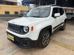 JEEP Renegade 1.8 16V 4P FLEX LONGITUDE AUTOMTICO