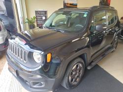 JEEP Renegade 1.8 16V 4P FLEX SPORT AUTOMTICO