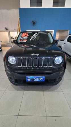 JEEP Renegade 1.8 16V 4P FLEX SPORT AUTOMTICO