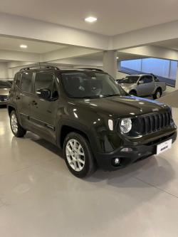JEEP Renegade 1.8 16V 4P FLEX SPORT AUTOMTICO