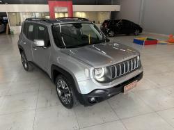JEEP Renegade 1.8 16V 4P FLEX LONGITUDE AUTOMTICO