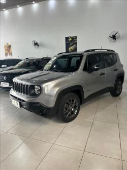 JEEP Renegade 1.8 16V 4P FLEX SPORT AUTOMTICO