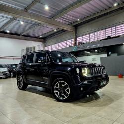 JEEP Renegade 1.8 16V 4P FLEX LONGITUDE AUTOMÁTICO JEEP Renegade 1.8 16V 4P FLEX LONGITUDE AUTOMÁTICO