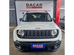 JEEP Renegade 1.8 16V 4P FLEX SPORT AUTOMTICO