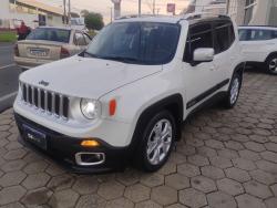 JEEP Renegade 1.8 16V 4P LIMITED FLEX AUTOMTICO