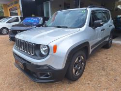JEEP Renegade 1.8 16V 4P FLEX SPORT AUTOM�TICO
