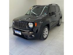 JEEP Renegade 1.8 16V 4P FLEX LONGITUDE AUTOMTICO