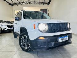 JEEP Renegade 1.8 16V 4P FLEX AUTOMTICO