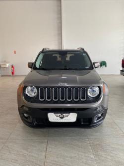 JEEP Renegade 1.8 16V 4P FLEX LONGITUDE AUTOM�TICO
