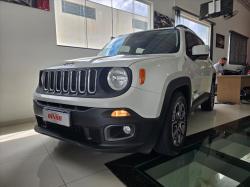 JEEP Renegade 1.8 16V 4P FLEX LONGITUDE AUTOM�TICO