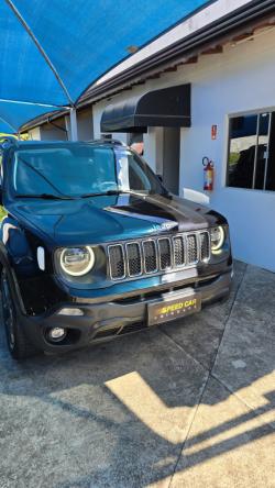 JEEP Renegade 1.8 16V 4P FLEX LONGITUDE AUTOM�TICO