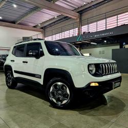 JEEP Renegade 1.8 16V 4P FLEX