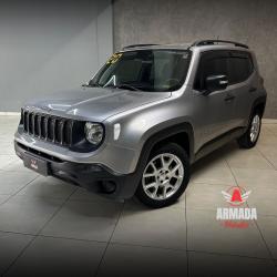 JEEP Renegade 1.8 16V 4P FLEX SPORT AUTOM�TICO