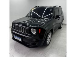 JEEP Renegade 1.8 16V 4P FLEX LONGITUDE AUTOM�TICO