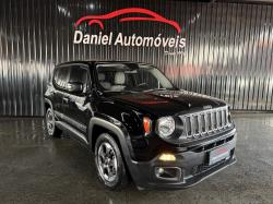 JEEP Renegade 1.8 16V 4P FLEX SPORT AUTOM�TICO