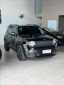 JEEP Renegade 1.8 16V 4P FLEX AUTOM�TICO