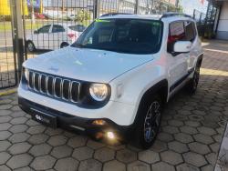 JEEP Renegade 1.8 16V 4P FLEX LONGITUDE AUTOM�TICO