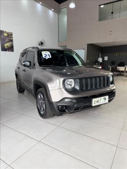 JEEP Renegade 1.8 16V 4P FLEX SPORT AUTOM�TICO