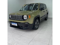 JEEP Renegade 1.8 16V 4P FLEX AUTOM�TICO