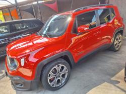 JEEP Renegade 1.8 16V 4P FLEX LONGITUDE AUTOM�TICO