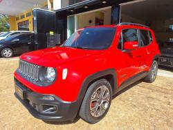 JEEP Renegade 1.8 16V 4P FLEX LONGITUDE AUTOM�TICO